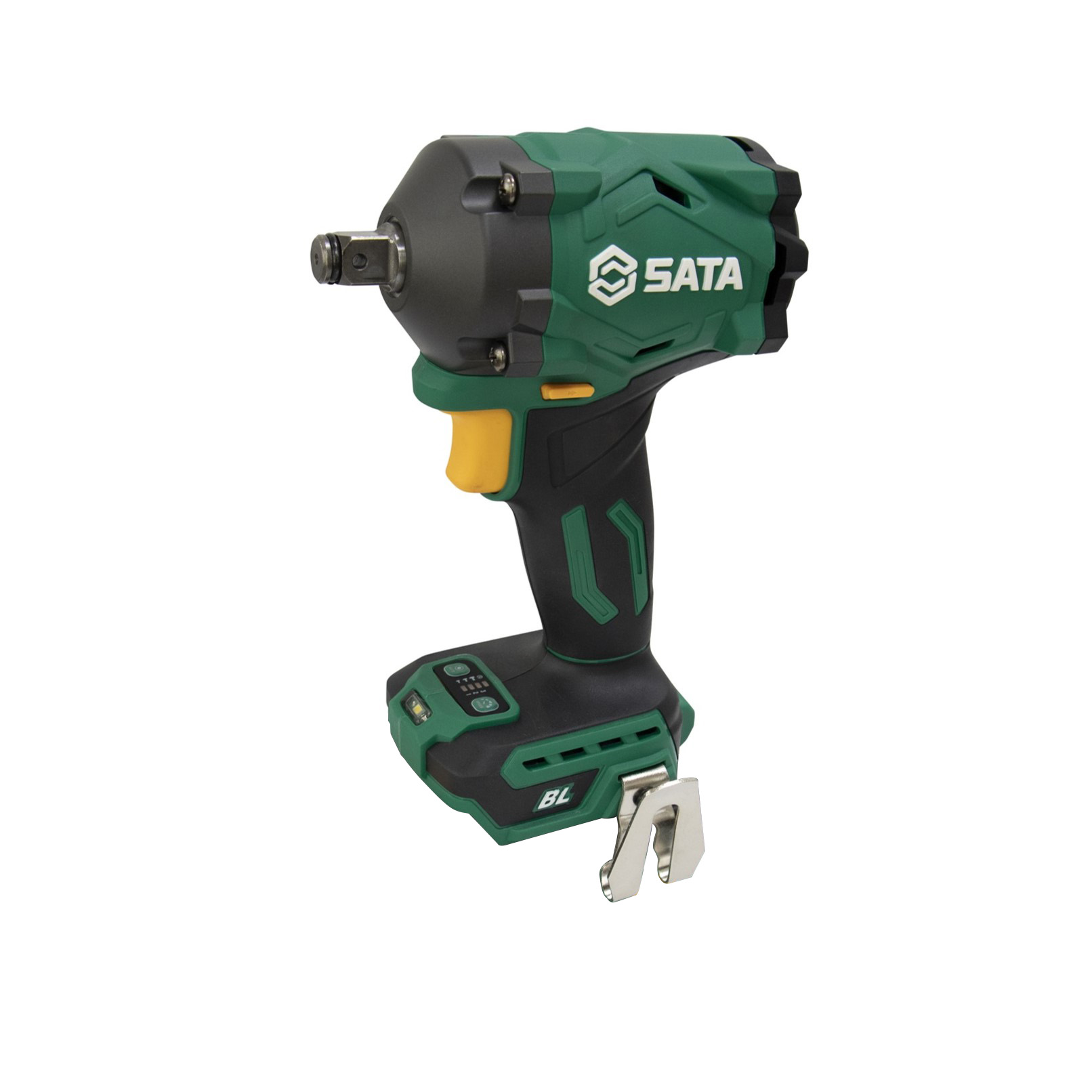 151073E ChiE挈系列20V鋰電無刷沖擊扳手400N·m（裸機(jī)）